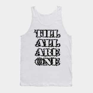 Till All Are One Autobots Tank Top